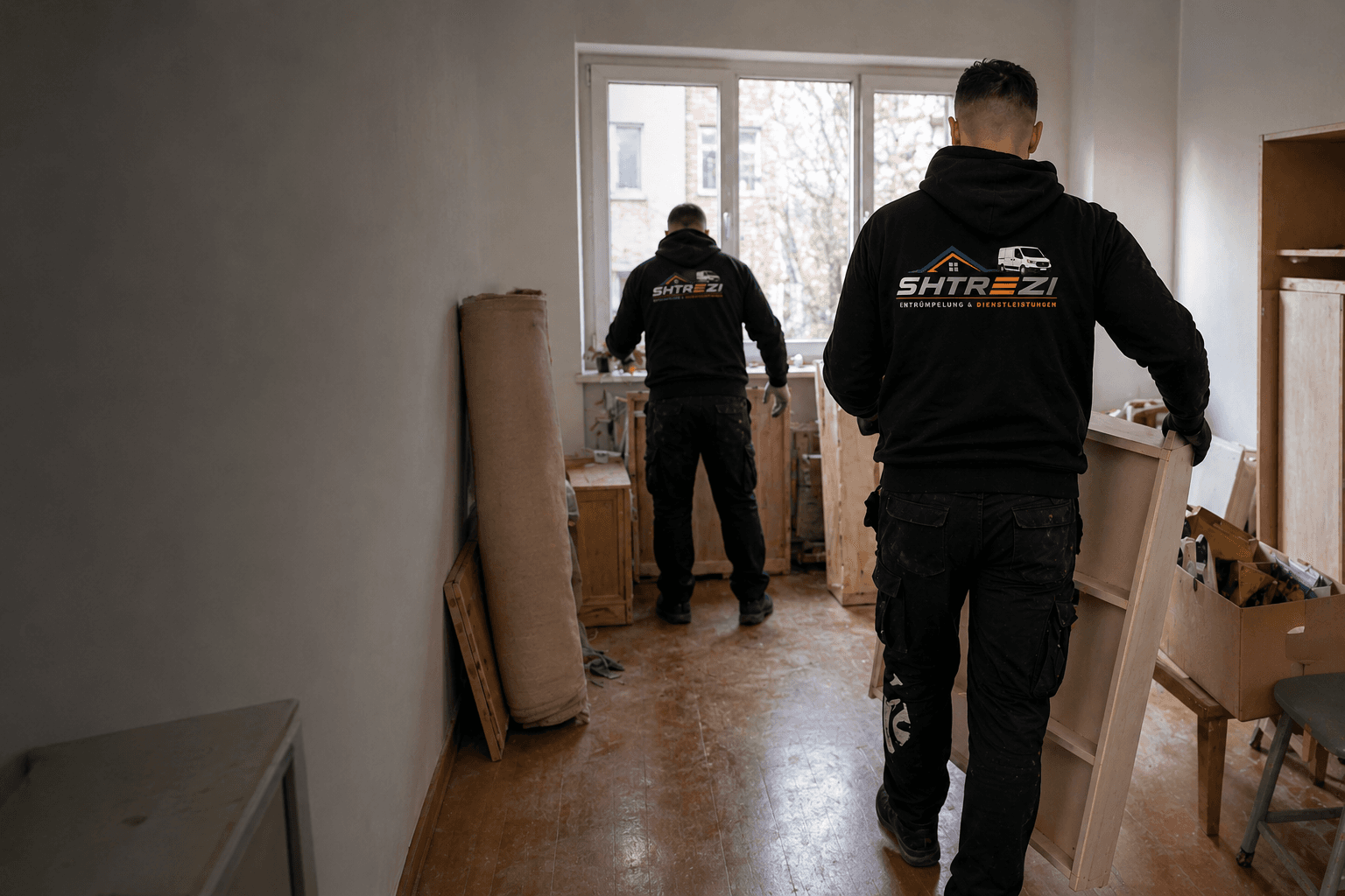 Entrümpelung Team